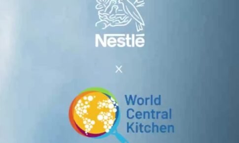 Nestlé enters new partnership with World Central Kitchen