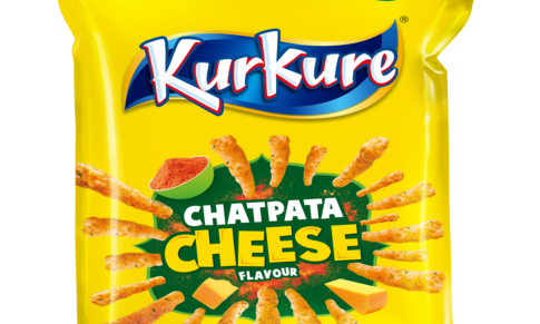 Kurkure expands its portfolio with new ‘chatpata cheese’ flavour