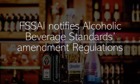 FSSAI to amend alcoholic beverages norms to include energy content info