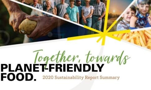 McCain India releases second edition of India Sustainability Report 2021