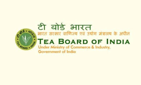 Opening in Tea Board of India