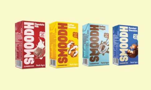 Parle Agro’s new campaign introduces the ‘Smoodh Hazelnut Chocolate’