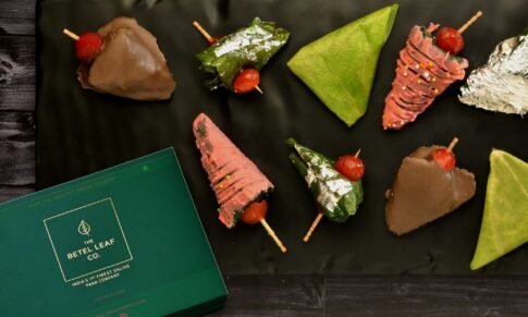 India’s first FSSAI certified paan brand,The Betel Leaf Co. launches in Delhi
