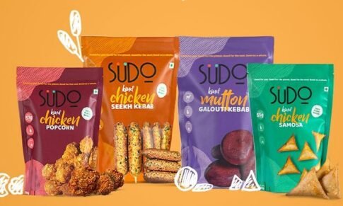 Plant-based meat brand Sudo Foods raises funding from Java Capital and others