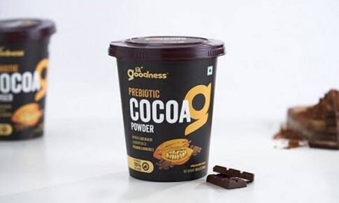 Lil’Goodness launches prebiotic cocoa powder