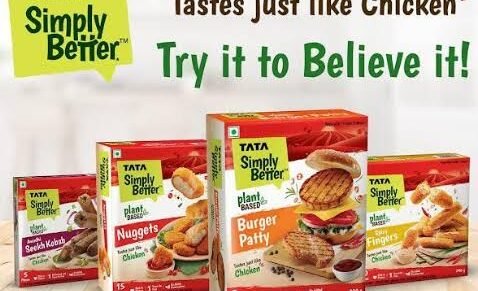 Tata Consumer Goods enters India’s plant-based meat sector