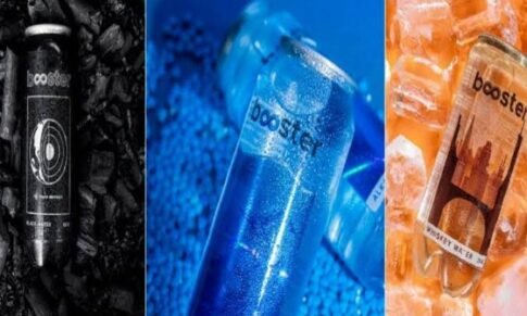 Booster Water launches a range of Alkaline Ionized water