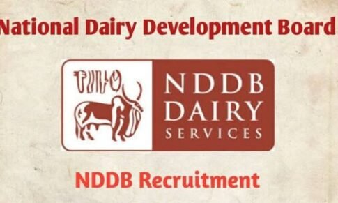 Sr. Executive-Proficiency Testing – NDDB CALF Ltd.