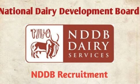 Trainee (CALF Laboratory – NRL/QMS) – NDDB