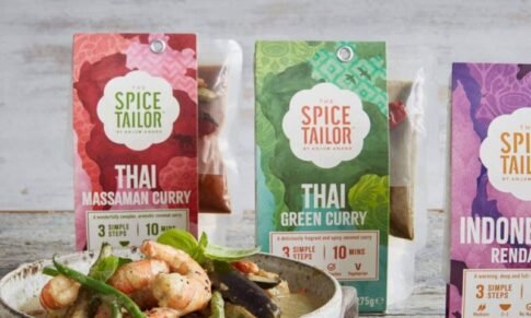 Premier Foods acquires Indian meal kit brand The Spice Tailor for US$52.5M