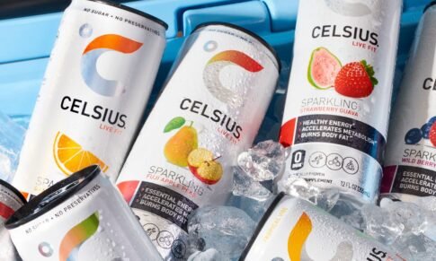 PepsiCo boosts energy drink presence with $550M investment in Celsius