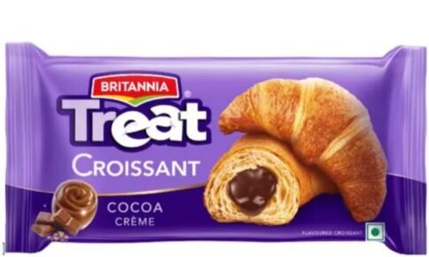 Britannia’s Treat croissant business crosses Rs 100 crore; aims Rs 300 crore in next 3 years
