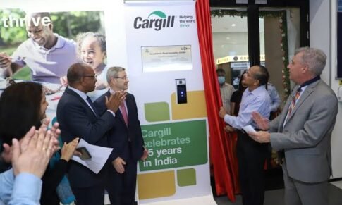 Cargill marks 35 years of Indian operations with two new workspaces to foster collaboration & innovation