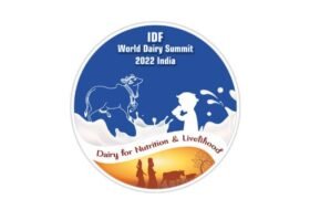 International Dairy Federation – WORLD DAIRY SUMMIT 2022, INDIA