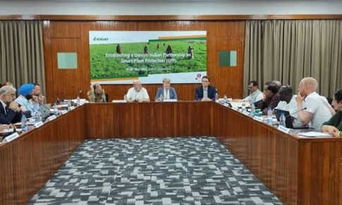 TCI and ICRISAT Continue Partnership to Improve Access to Indian Food Systems Data