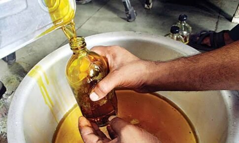 FSSAI says 27,500 litres of loose cooking oils seized during campaign against adulteration