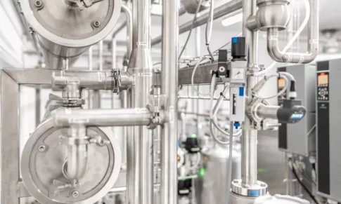 GEA’s water-saving membrane system for non-alcoholic beer