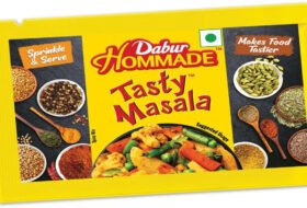 Dabur Enters Spices Market with Dabur Hommade Tasty Masala