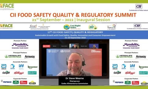 Focus on addressing food safety and regulatory ecosystem at CII summit