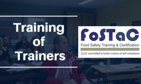 FSSAI -FoSTaC Training of Trainers program