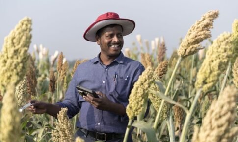 Indian Scientist Wins Global Award for Creating World’s First Biofortified Pearl Millet