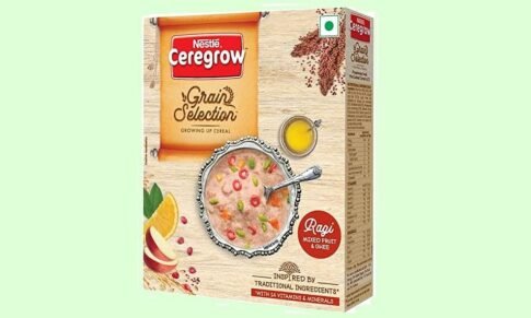 Nestlé CEREGROW expands portfolio, launches CEREGROW Grain Selection inspired by traditional ingredients