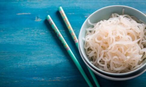 Scientists develop low-calorie noodles using plant-based ingredients