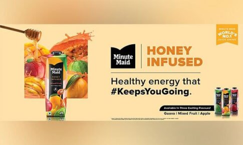 Minute Maid introduces Honey Infused and Vita Punch variants in Punjab