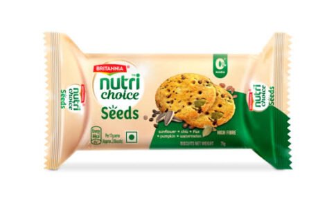 Britannia NutriChoice surpasses Rs1000 cr in revenue, launches 2 new products infused with 5 seeds & 5 herbs