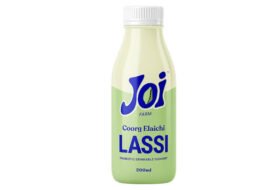 JOI observes Durga Puja with launch of Probiotic Coorg Elaichi Lassi