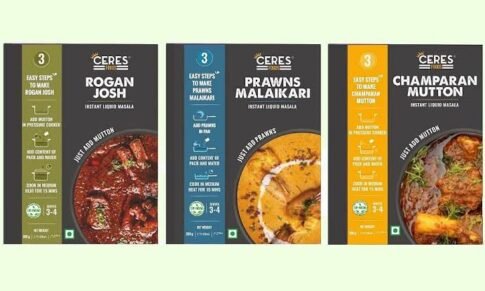 CERES Foods launches three new instant liquid masalas