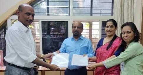 MRIDA Greens collaborates with Bharati Vidyapeeth for Research & Development of herbal formulations and health oriented food products