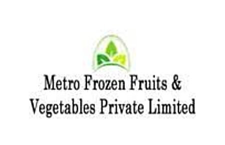 Production executive – Metro Frozen Folkks Foods