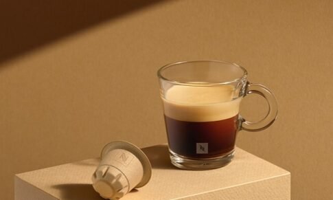 Nespresso, pioneer of premium single-serve coffee, unveils new range of home compostable coffee capsules