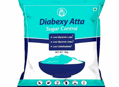 Diabexy launches Sugar Control Atta for diabetes patients