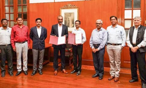 Manjushree Technopack signs an MOU with IISc for innovative recyclable plastic packaging