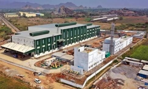 Andhra Pradesh CM  inaugurate ITC’s world-class ultra-modern spices plant near Guntur on Friday