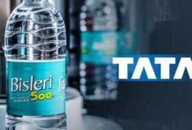 Tata Consumer products acquire Bisleri for up to ₹7,000 crore