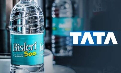 Tata Consumer products acquire Bisleri for up to ₹7,000 crore