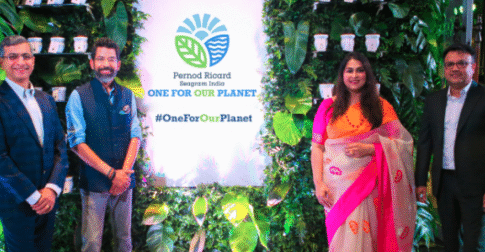 Pernod Ricard India leads an Industry-First Initiative – #OneForOurPlanet; Removes permanent Mono-Cartons from its packaging