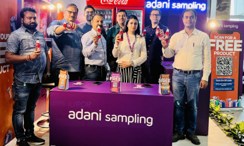 Coca-Cola India Collaborates with Adani Digital Labs Private Limited