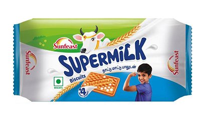 ITC Sunfeast launches Supermilk – The Strong Milk Biscuit – in Tamil Nadu