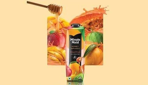 Tetra Pak introduces first ever Tetra Stelo Aseptic Package in India with The Minute Maid Juice Range of Coca-Cola in India
