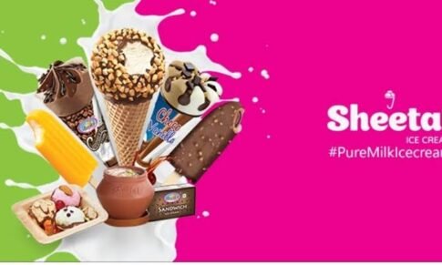 Dairy, Food technologist – Sheetal Ice cream
