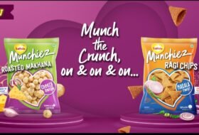 Marico Limited launches Saffola Munchiez, a line of Ragi & Makhana based RTE Snacks