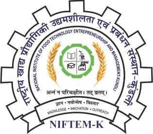 Professional executive, NIFTEM – KUNDLI