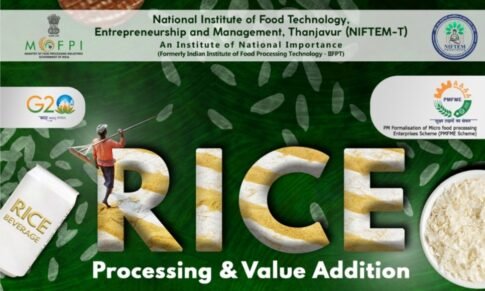 Free Webinar on Rice Processing