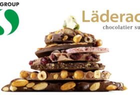 DS Group brings Swiss luxury chocolate brand Läderach to India