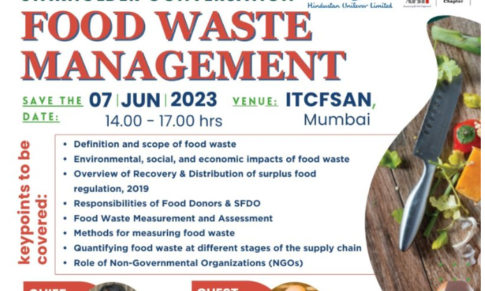 Free Webinar – Food Waste Management