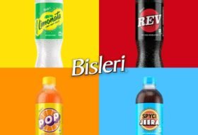 Bisleri expands portfolio of carbonated beverages, adds flavours to its carbonated drinks range: Rev, Pop, Spyci Jeera